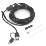 Omabeta endoscope usb endoscope y102 usb 3 en 1 objectif 5. 5mm 6led câble de 5m étanche ip67 caméra ... Omabeta endoscope usb endoscope y102 usb 3 en 1 objectif 5. 5mm 6led câble de 5m étanche ip67 caméra ...