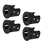 Omabeta enjoliveurs de capteur daide au stationnement support de capteur daide au stationnement 4 pièces ... Omabeta enjoliveurs de capteur daide au stationnement support de capteur daide au stationnement 4 pièces ...