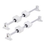 Omabeta ensemble de glissires  roulement linaire kit darbre de rail  roulement linaire pices cnc ...