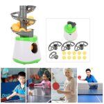 Omabeta entra�neur de tennis de table abs machine de lanceur automatique de balle de - pong jouet divertisseme ...