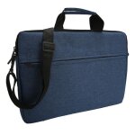Housse pour ordinateur portable - omabeta - mod�le 15. 6 pouces - �tanche - polyester - bleu fonc�
