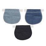 Omabeta extension de ceinture de grossesse extension de pantalon de maternit� extension de taille r�glable ...