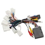 Omabeta faisceau de câblage dautoradio faisceau de câbles dautoradio avec adaptateur de décodeur usb ... Omabeta faisceau de câblage dautoradio faisceau de câbles dautoradio avec adaptateur de décodeur usb ...