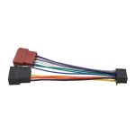 Faisceau de câbles dautoradio - omabeta - 16 broches - adaptateur stéréo - abs - universel 2003 + Faisceau de câbles dautoradio - omabeta - 16 broches - adaptateur stéréo - abs - universel 2003 +