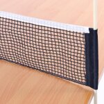 Filet de tennis de table omabeta - accessoire dentra�nement de remplacement - durable sport table