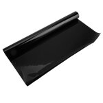 Film teint� pour vitres - omabeta - protection solaire - auto - adh�sif - r�sistant aux chocs - 5% de ...