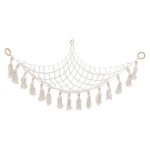 Omabeta hamac de stockage pour animaux en peluche omabeta hamac de stockage hamac de rangement triangulaire ...