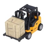 Omabeta jouet chariot Élévateur modèle véhicule ingénieur Omabeta jouet chariot Élévateur modèle véhicule ingénieur