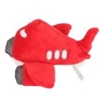 Omabeta jouet chien peluche avion squeak chewing Omabeta jouet chien peluche avion squeak chewing