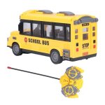 Omabeta jouet dautobus scolaire bus scolaire jouet rc school bus 1 / 30 �chelle t�l�commande jouet bus ...