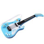 Omabeta jouet de guitare guitare basse multifonctionnel jouet enfants jouet de lumire instrument de ...