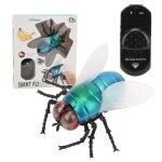 Omabeta jouet dinsecte jouet de simulation dinsecte volant tlcommande infrarouge dtection portable ...