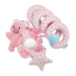 Omabeta jouet suspendu de poussette de bb jouet suspendu pour poussette de bb hochet dactivit en ...