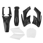 Omabeta kit de couverture de corps de car�nage en plastique 7 pi�ces kits de couverture de corps de car�nage ...