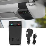Omabeta kit mains libres bluetooth pour voiture kit de haut - parleur mains libres bluetooth pour voiture ...