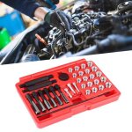 Omabeta kit de rparation de bougie de chauffage insert de filetage de bougie de prchauffage acier de ...