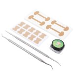 Omabeta kit de retrait des ongles incarn�s kit de traitement des ongles incarn�s patch de correction ...