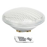 Omabeta lumi�re de piscine � led ampoule led color�e de piscine de type incorpor� lampe sous - marine ...