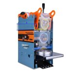 Omabeta machine � sceller les gobelets manuelle machine � sceller les tasses manuelle en acier inoxydable ...