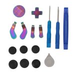 Omabeta manettes en m�tal pour manette xbox one elite series 2 joysticks m�talliques 13 en 1 pour manette ...