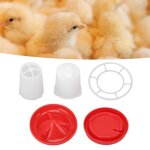 Omabeta mangeoire pour poussins kit dalimentation et dabreuvoir pour poussins conception à manchon rotatif ... Omabeta mangeoire pour poussins kit dalimentation et dabreuvoir pour poussins conception à manchon rotatif ...