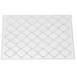 Omabeta matrice de dcoupe de gaufrage matrice de coupe de gaufrage pochoir dcoratif en acier au carbone ...