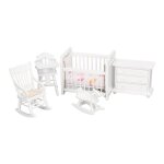Omabeta meubles de maison de poupe 1:12 simulation de meubles miniatures pour maison de poupe chelle ...