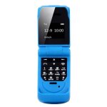 Omabeta mini tlphone portable  clapet mini tlphone portable  rabat cran de 066 pouces composeur ...