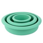 Moule à gâteau - omabeta - silicone - 3 tailles - antiadhésif - flexible Moule à gâteau - omabeta - silicone - 3 tailles - antiadhésif - flexible
