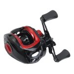 Omabeta moulinet de lancer dappât moulinet de pêche baitcasting en métal puissant léger et lisse sport ... Omabeta moulinet de lancer dappât moulinet de pêche baitcasting en métal puissant léger et lisse sport ...