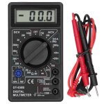 Multimètre - omabeta - dt830b - Écran lcd numérique - protection contre les surcharges - portable Multimètre - omabeta - dt830b - Écran lcd numérique - protection contre les surcharges - portable