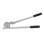 Omabeta outil de cintrage de tube 180 � outil de recourbement cintreuse de tube pour bricolage pour 250mm ...
