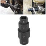 Omabeta outil de roue dessieu avant de moto outil dessieu hexagonal pour moto clé de retrait de broche ... Omabeta outil de roue dessieu avant de moto outil dessieu hexagonal pour moto clé de retrait de broche ...