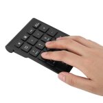 Omabeta pav numrique mini clavier numrique sans fil bluetooth 22 touches petit clavier informatique ...