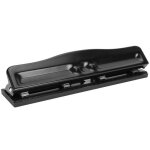 Perforatrice ajustable  4 trous - omabeta - poinonneuse universelle - rglable - 10 feuilles - durable ...