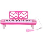 Omabeta piano électronique enfant 32 touches micro séparable jouet musical Omabeta piano électronique enfant 32 touches micro séparable jouet musical
