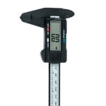 Omabeta pied � coulisse � affichage num�rique pied � coulisse �lectronique en plastique �cran bricolage ...