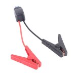Omabeta pince de batterie de voiture avec câble de démarrage pour batterie de voiture Omabeta pince de batterie de voiture avec câble de démarrage pour batterie de voiture