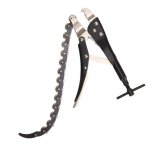 Omabeta pince � cha�ne verrouillable pince � cha�ne de verrouillage 15 cha�nes cl� �tau outil de coupe ...