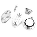 Omabeta plaque de suppression egr kit de plaque de bloc dchappement dadmission de bouchon de suppression ...