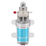 Omabeta pompe auto - amor�ante pompe � eau silencieuse de qualit� alimentaire 12v 15w pompe � diaphragme ...