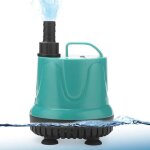 Omabeta pompe � eau pompe submersible filtre de drainage deau aspiration de fond � faible sport gonfleur ...