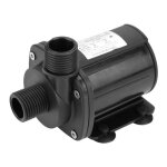 Omabeta pompe submersible mini pompe à eau submersible sans brosse de c. c de tête hydraulique élevée ... Omabeta pompe submersible mini pompe à eau submersible sans brosse de c. c de tête hydraulique élevée ...
