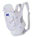 Omabeta porte - b�b� kangourou kangourou porte - b�b� ergonomique sling traditionnel wrap portable respirant ...