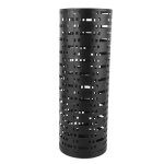 Porte - parapluie - omabeta - m�tal - antirouille - �tanche - design creux rond