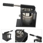 Omabeta presse - agrumes press  la main presse - agrumes manuel  levier en acier inoxydable 304 presse ...