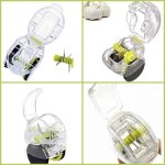 Omabeta presse - ail hachoir  ail hachoir  ail broyeur  ail manuel avec roue outil gadget de cuisine ...