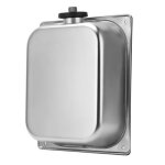 Omabeta rservoir de carburant diesel rservoir de carburant essence diesel capacit de 7l en acier inoxydable ...