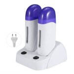 Rouleau  cire - omabeta - biplace - chauffage de cire en cartouche - limination des poils - matriau ...