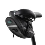 Omabeta sac de sige de vlo sac de selle de vlo grande capacit poche  fermeture clair sous le sige ...